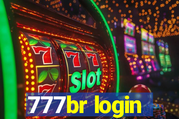 777br login